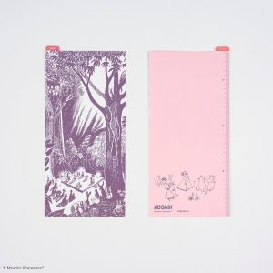 Accesorios Hobonichi Techo – Moomin: Tabla de Lápices Hobonichi para Weeks (Grand Ball)