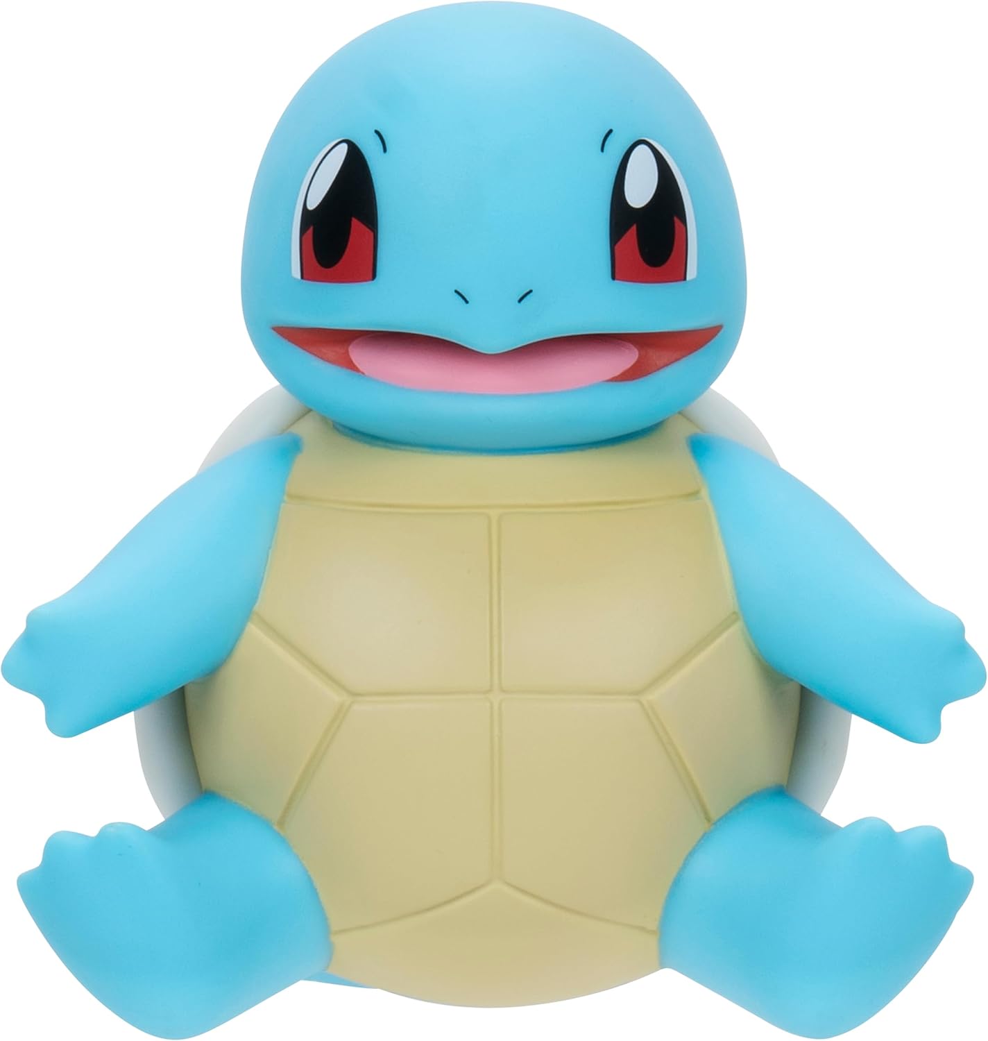 Pokemon Squirtle Select - Figura de vinilo de 4 pulgadas