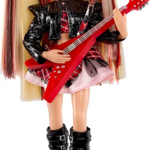 Bratz Pop Starz Cloe Fashion Doll with Accessories and Charm