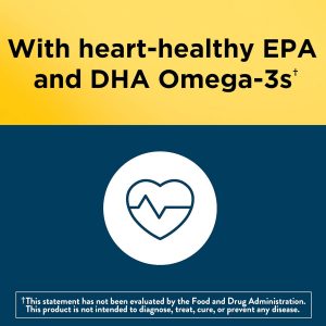 Nature Made Mens Multivitamin Gummies with Omega-3, Mens Gummy Multivitamins for Daily Nutritional Support, 150 Gummy Vitamins and Minerals, 75 Day Supply