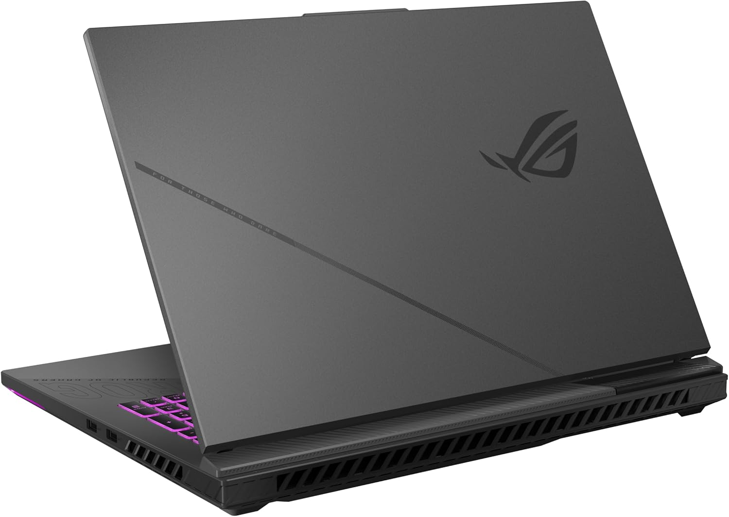 ASUS ROG Strix G18 (2025) Gaming Laptop, 18” ROG FHD+ 16:10 144Hz, NVIDIA® GeForce RTX™ 5050, AMD Ryzen™ 9 8940HX Mobile Processor, 16GB DDR5-5200Mhz, 1TB SSD, Wi-Fi 6E, Wind 11 Home