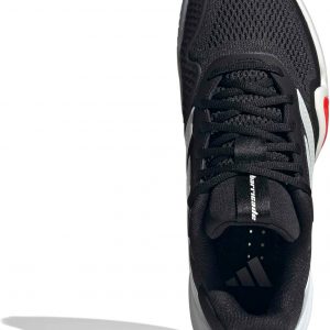 adidas Men's Barricade 1/4 Tennis Sneaker