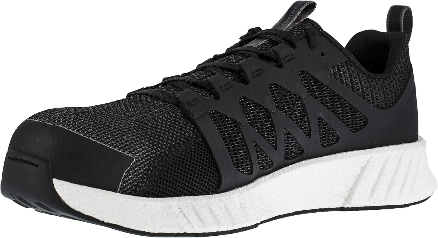 Reebok Work RB4311 Men's Fusion Flexweave™ Work Safety Toe Black