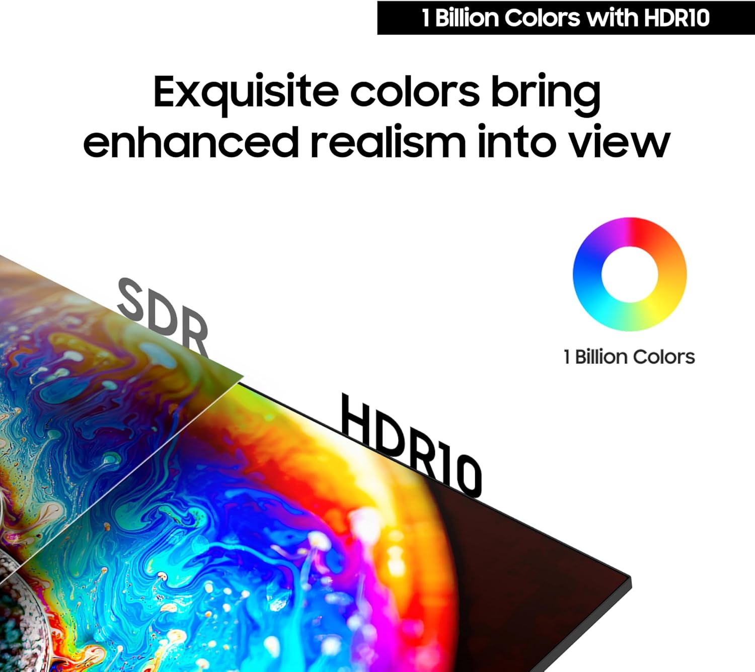 Samsung 34” ViewFinity S65UC, Ultra-WQHD, 100Hz, AMD FreeSync™ HDR10, Monitor curvo con altavoces incorporados, USB-C, interruptor KVM, LS34C654UANXGO, 2025