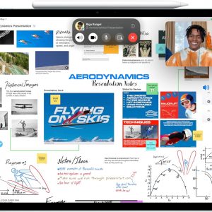 Apple Pencil Pro: Latest Model - Device Compatibility Check Required - Pixel-Perfect Precision, Tilt and Pressure Sensitivity, Perfect for Note-Taking, Drawing, and Art. Charges and Pairs Magnetically