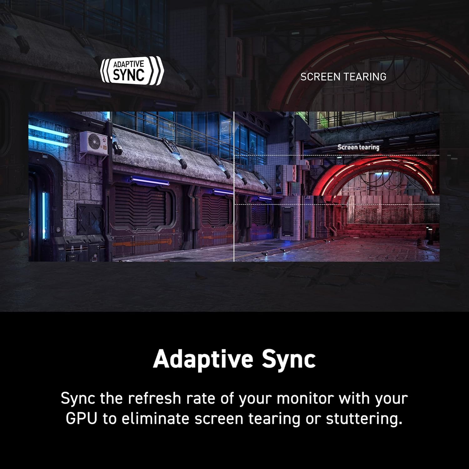 msi MAG 271QP QD-OLED X24 27-inch 2560 x 1440 (QHD) Gaming Monitor, 240Hz, Adaptive-Sync, HDMI, DisplayPort, VESA Mountable, Tilt, Height Adjustable, Speaker, 0.03ms, Black