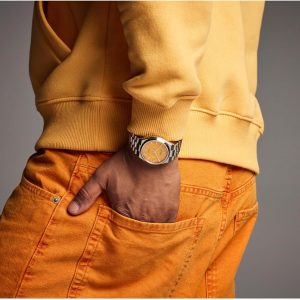 Citizen Tsuyosa - Reloj deportivo automático de lujo para hombre