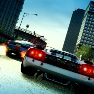Burnout Paradise Remastered - [Nintendo Switch] - [Nintendo Switch]