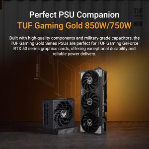 ASUS TUF Gaming GeForce RTX ™ 5060 Ti 16GB GDDR7 OC Edition Tarjeta gráfica para juegos (PCIe® 5.0, HDMI®/DP 2.1, ranura 3.1, componentes de grado militar, revestimiento protector de PCB, ventiladores
