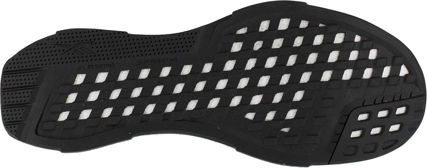 Reebok Work RB4311 Men's Fusion Flexweave™ Work Safety Toe Black