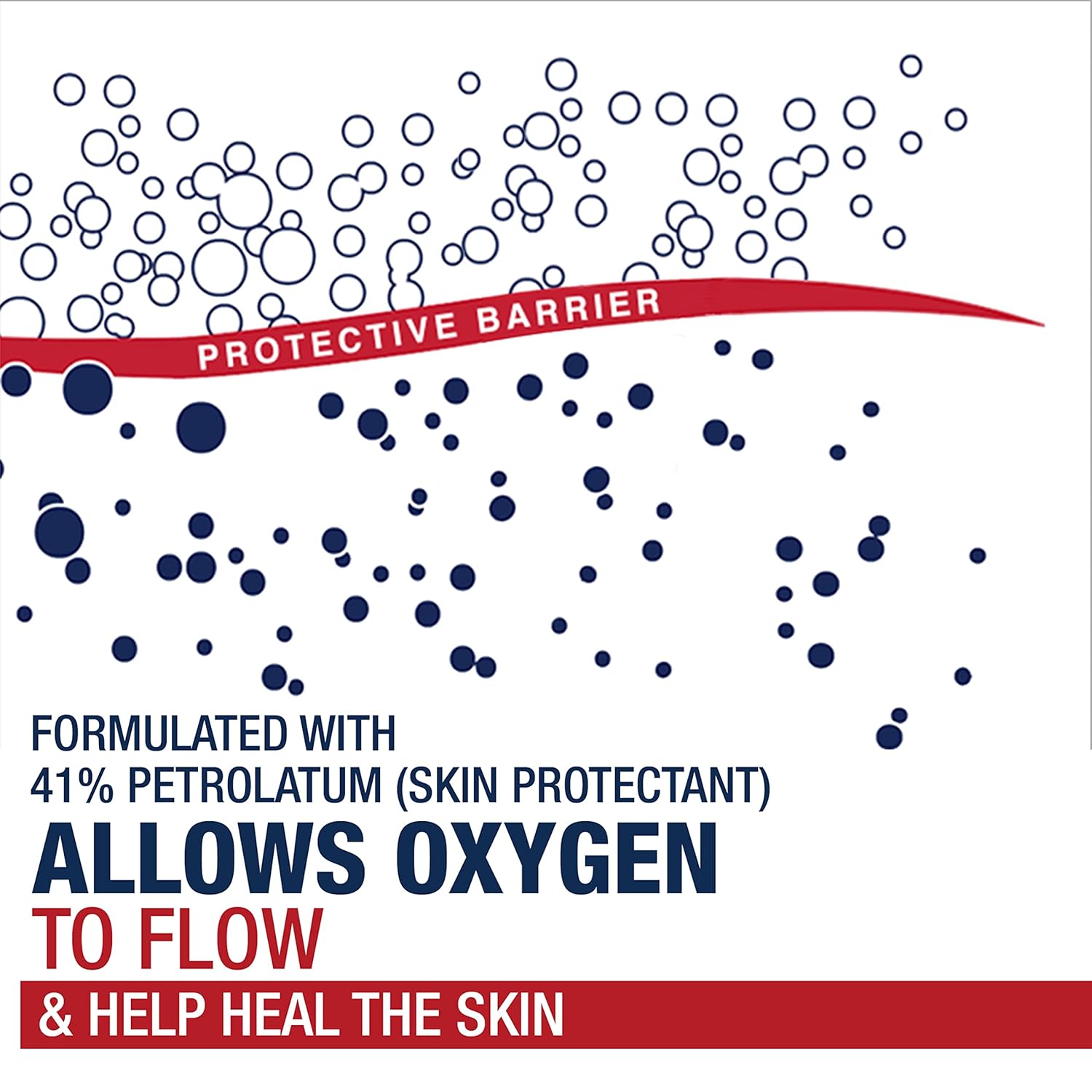 Aquaphor Healing Ointment, Advanced Therapy Skin Protectant, Dry Skin Body Moisturizer, Multi-Purpose Healing Ointment, For Dry, Cracked Skin & Minor Cuts & Burns, 14 Oz Jar (Pack of 12)