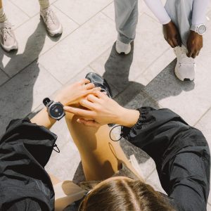 CMF by Nothing Watch 3 Pro Smart Watch for Men Women, Bluetooth Call AI Energy Score, 1.43” Heart Rate Tracking, Sleep Monitor, GPS & 130 Sport Modes, Fitness Tracker for Android iOS, IP68 Dark Grey