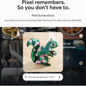 Google Pixel 9 - Unlocked Android Smartphone with Gemini, 24-Hour Battery, Advanced Camera, and 6.3" Actua Display - Porcelain - 128 GB