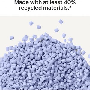 Google Pixel 9a Case - Durable Protection - Stain-Resistant Silicone - Android Phone Case - Obsidian