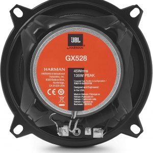 JBL GX528 5.25" Altavoz coaxial para coche (par)