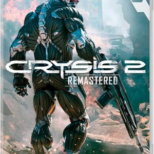 Crysis 2 Remastered - Nintendo Switch