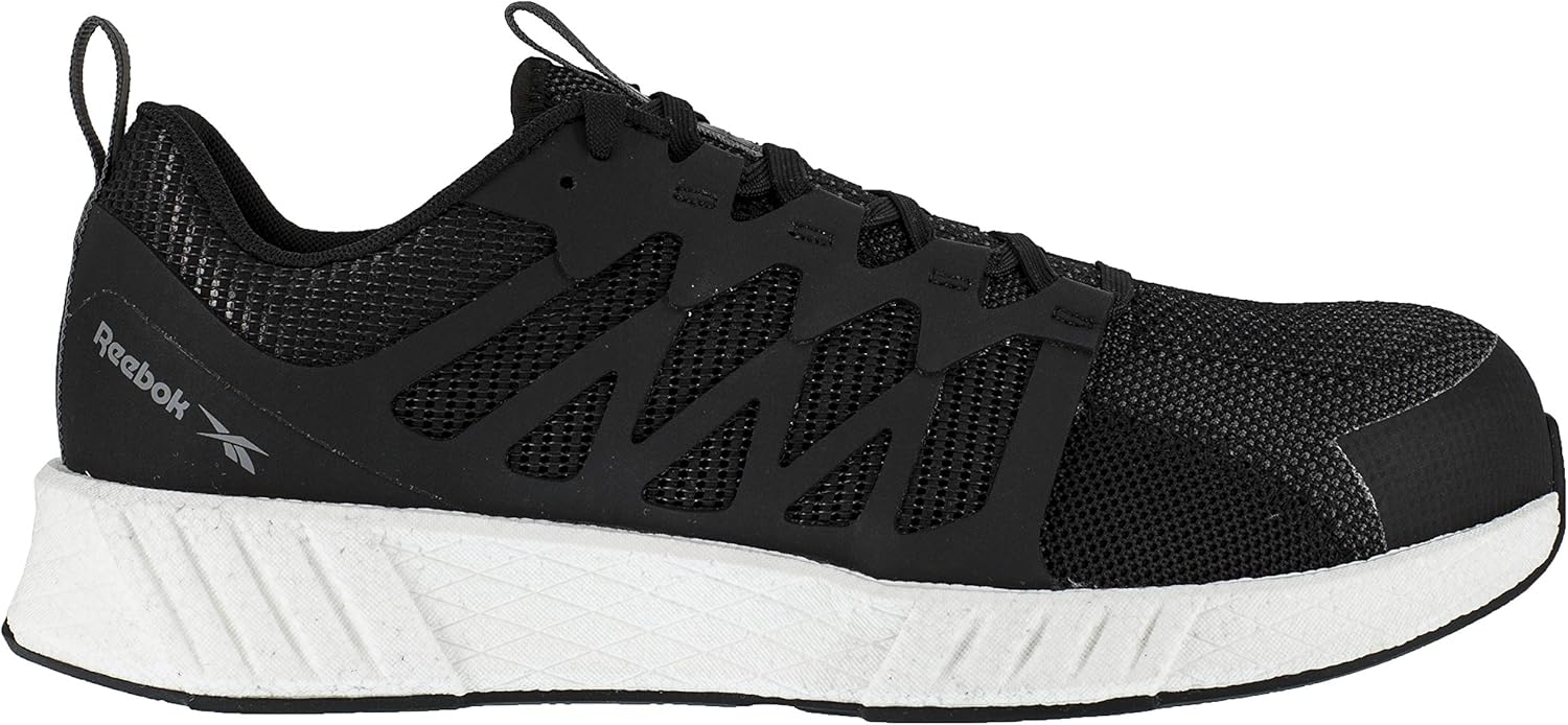 Reebok Work RB4311 Men's Fusion Flexweave™ Work Safety Toe Black