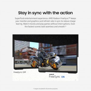 Samsung Monitor de juegos Odyssey G3 (G30D) de 32 pulgadas serie FHD, 1ms, 180Hz, AMD FreeSync, soporte ajustable, Black Equalizer, Virtual Aim Point, Eye Saver Mode, sin parpadeo, LS32DG302ENXZA