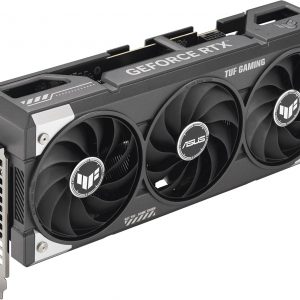 ASUS TUF Gaming GeForce RTX ™ 5060 Ti 16GB GDDR7 OC Edition Tarjeta gráfica para juegos (PCIe® 5.0, HDMI®/DP 2.1, ranura 3.1, componentes de grado militar, revestimiento protector de PCB, ventiladores