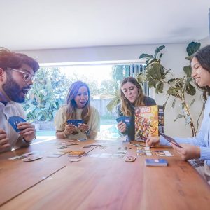 Asmodee Marvel Champions The Card Game (Core Set) - Cooperative Superhero Strategy Game for Kids and Adults, Ages 14+, 1-4 Players, 45-90 Minute Playtime