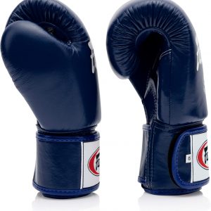 Fairtex BGV1 Muay Thai Boxing Training Sparring Gloves for Men, Women, Kids| Premium Quality, Light Weight & Shock Absorbent 8 oz Boxing Gloves