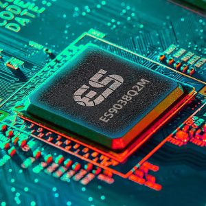 S9 Pro Plus Martha USB C DAC Dongle, amplificador DAC portátil, BAL 0.173 in, SE 0.138 in, control de volumen, 6 opciones de filtro, compatible con Windows/Mac/Android/iOS, azul