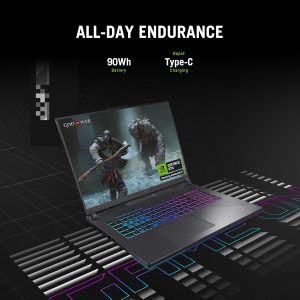 ASUS ROG Strix G18 (2025) Gaming Laptop, 18” ROG FHD+ 16:10 144Hz, NVIDIA® GeForce RTX™ 5050, AMD Ryzen™ 9 8940HX Mobile Processor, 16GB DDR5-5200Mhz, 1TB SSD, Wi-Fi 6E, Wind 11 Home