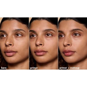 e.l.f. Hydrating Face Primer, Makeup Primer For Flawless, Smooth Skin & Long-Lasting Makeup, Fills In Pores & Fine Lines, Vegan & Cruelty-free, Small