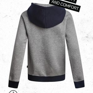 Volcom Boys Hoodie - Long Sleeve Pullover Graphic Hoodie Sweatshirt - Warm Casual Hoodies for Boys (8-20)