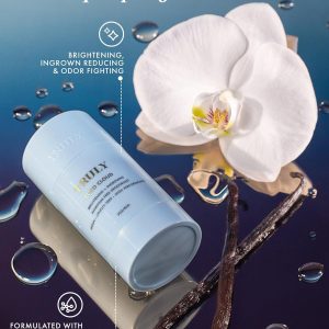 Truly Beauty Coco Cloud Desodorante | Apunta al olor corporal, pelos encarnados y decoloración | Desodorante suave sin aluminio | Fabricado con aceite de coco y ácido mandélico | Aroma de coco y