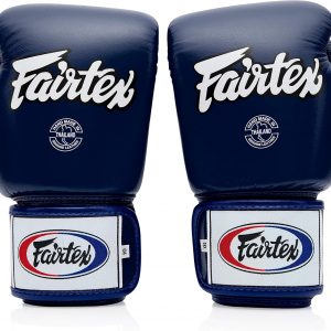 Fairtex BGV1 Muay Thai Boxing Training Sparring Gloves for Men, Women, Kids| Premium Quality, Light Weight & Shock Absorbent 8 oz Boxing Gloves
