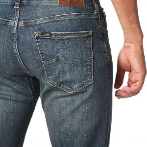 Lee Mens Extreme Motion Regular Boot Jean