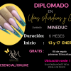 Diplomado Uñas Acrílicas y Gel