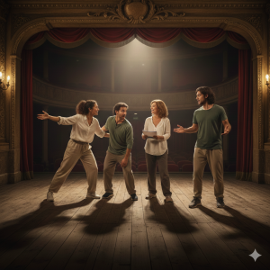 Teatro adultos - 1 + inscripción