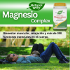 🧴 Magnesio Complex Nature’s Way – 100 cápsulas ✨ Apoyo avanzado para músculos, corazón y energía celular con citrato de magnesio.