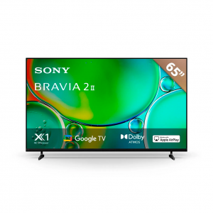 TV Sony de 65" Smart LED 4K-Ultra HD