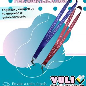 Lanyards Personalizados