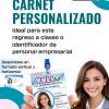 Carnet Personalizado