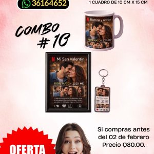 Ideas de regalo para san Valentín