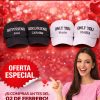 Gorras para pareja