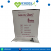 Caja de jeringas Green Ject 3cc 100 unidades