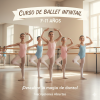 Ballet (6-11 años) + inscripción