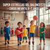 Baloncesto (5 a 7 años) + inscripción