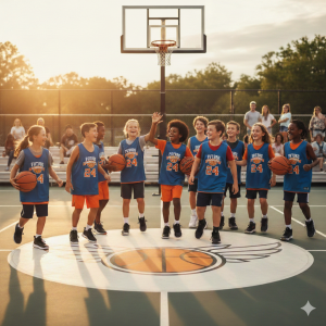 Baloncesto (11 a 12 años) + inscripción