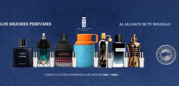 LA BELLE PARFUM GT