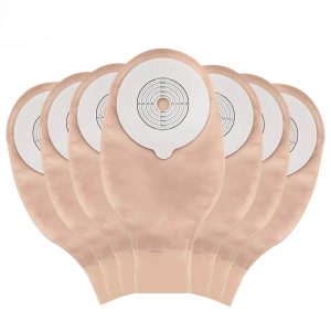 Bolsa de colostomía Operson