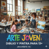 Dibujo y Pintura - 2 (13 años en adelante) + inscripción