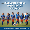 Futbol (8 a 10 años) + inscripción