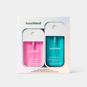 Touchland Sparkling Bliss Limited Edition Body & Hand Mist Essentials Set