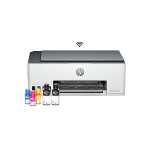 Impresora HP 580 Smart Tank, Inalámbrica Multifuncional de Tanque de Tinta